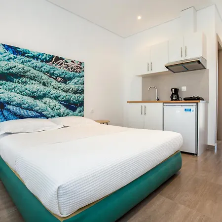 Aparthotel Studios Central Potos Potos