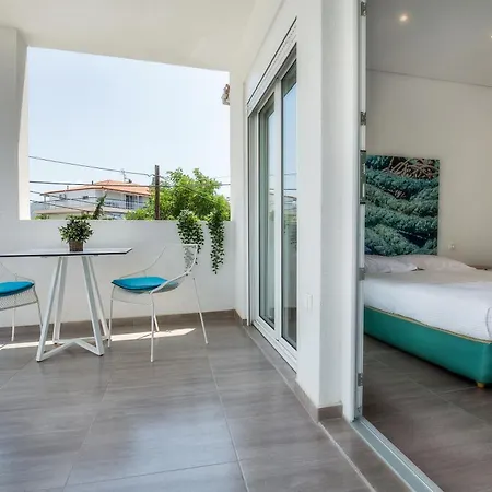 Aparthotel Studios Central Potos