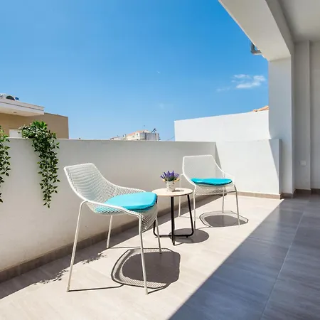 Studios Central Potos Lejlighedshotel Potos