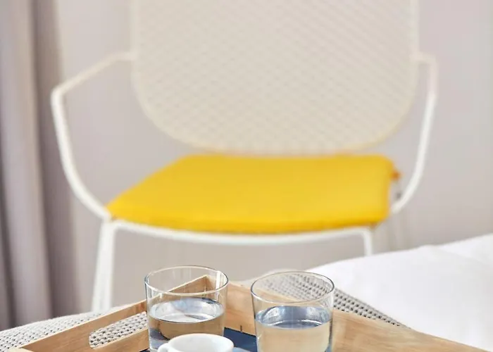 Studios Central Potos 3* Potos