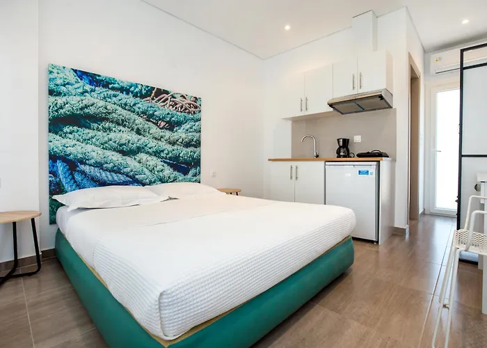 Aparthotel Studios Central Potos Potos