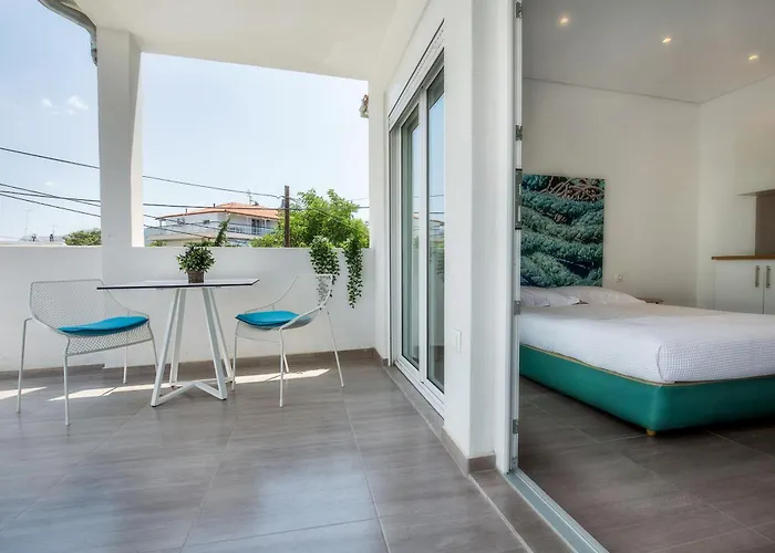 Aparthotel Studios Central Potos