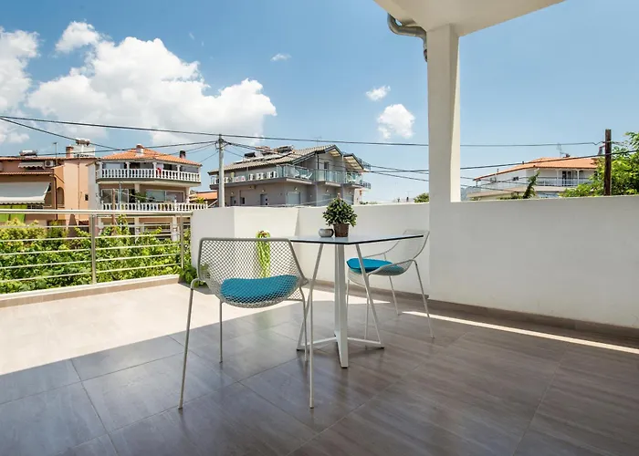 Aparthotel Studios Central Potos Potos